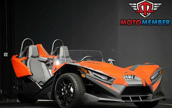 2025 Polaris Slingshot® S (AutoDrive)
