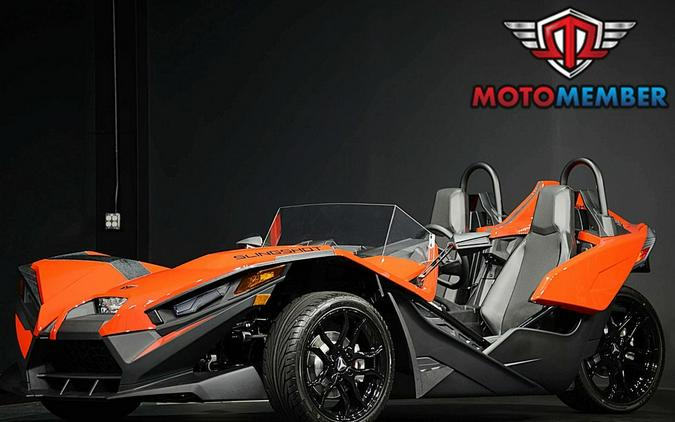 2025 Polaris Slingshot® S (AutoDrive)