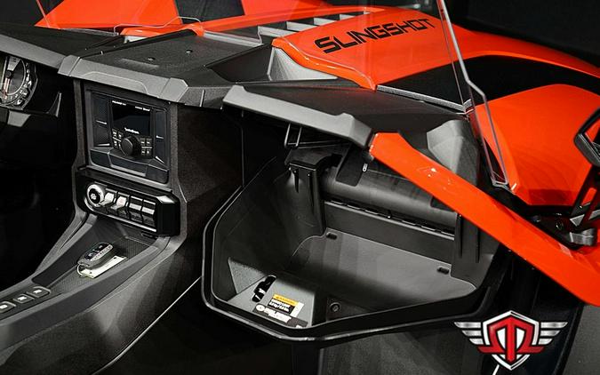 2025 Polaris Slingshot® S (AutoDrive)