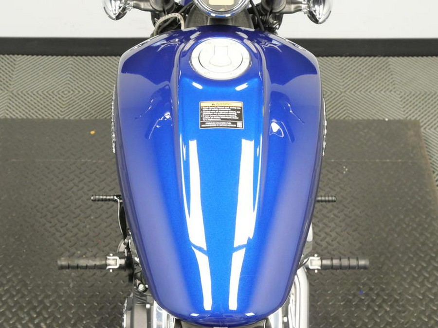 2021 Indian Motorcycle® Scout® ABS Deepwater Metallic