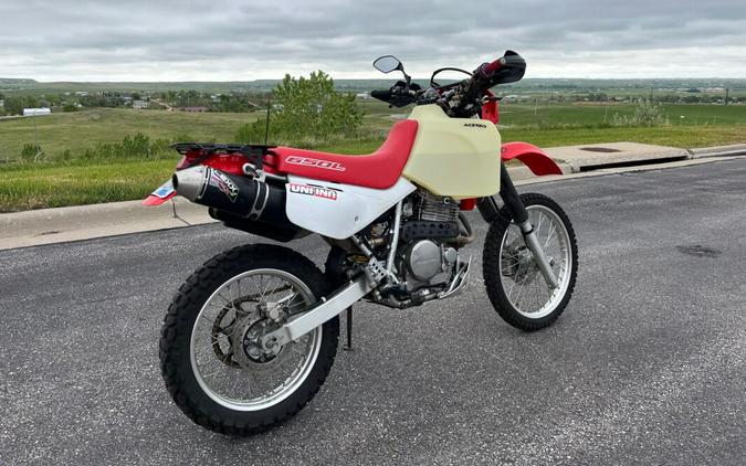 2000 Honda XR650L