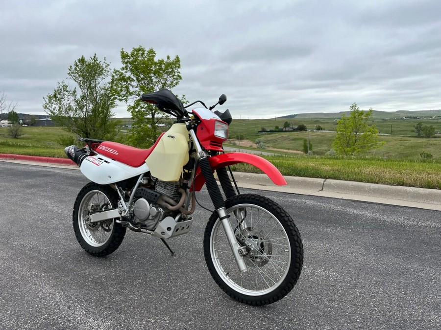 2000 Honda XR650L