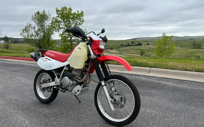 2000 Honda XR650L