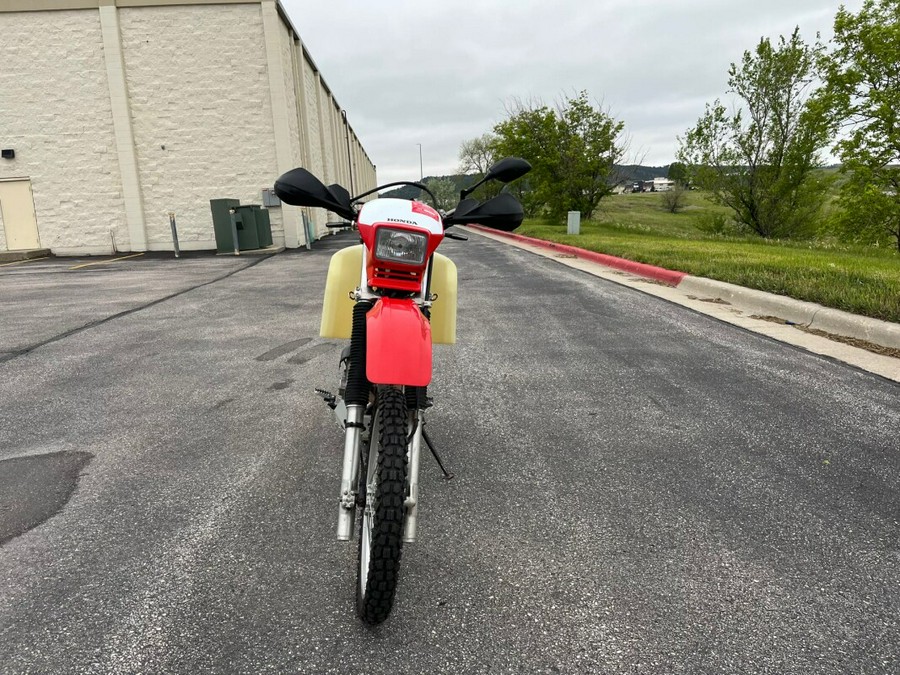 2000 Honda XR650L