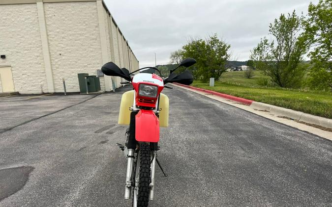 2000 Honda XR650L