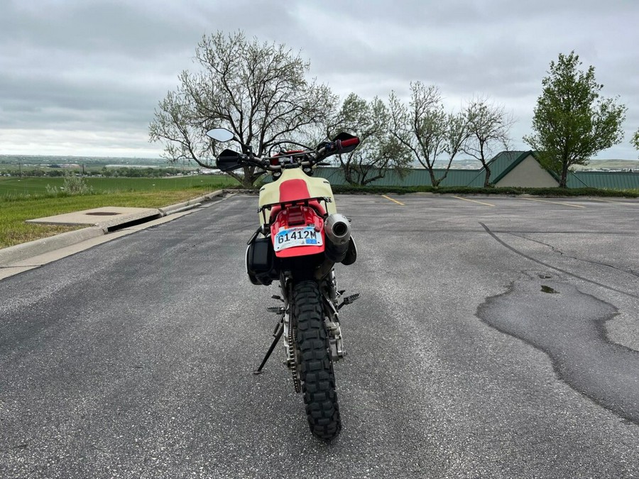 2000 Honda XR650L