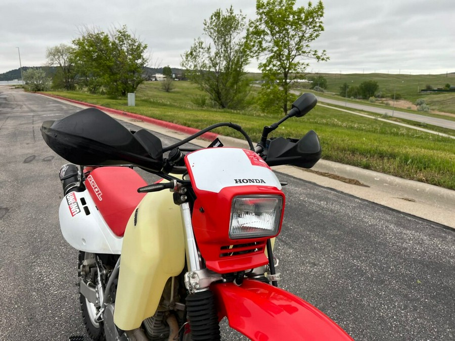 2000 Honda XR650L