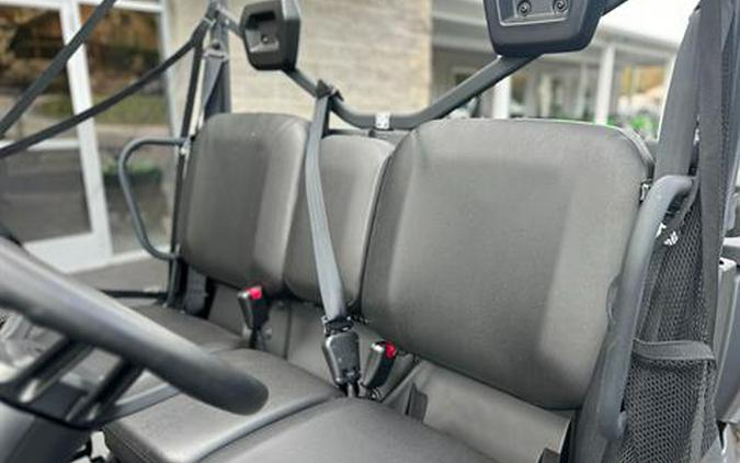 2026 Can-Am Defender HD7