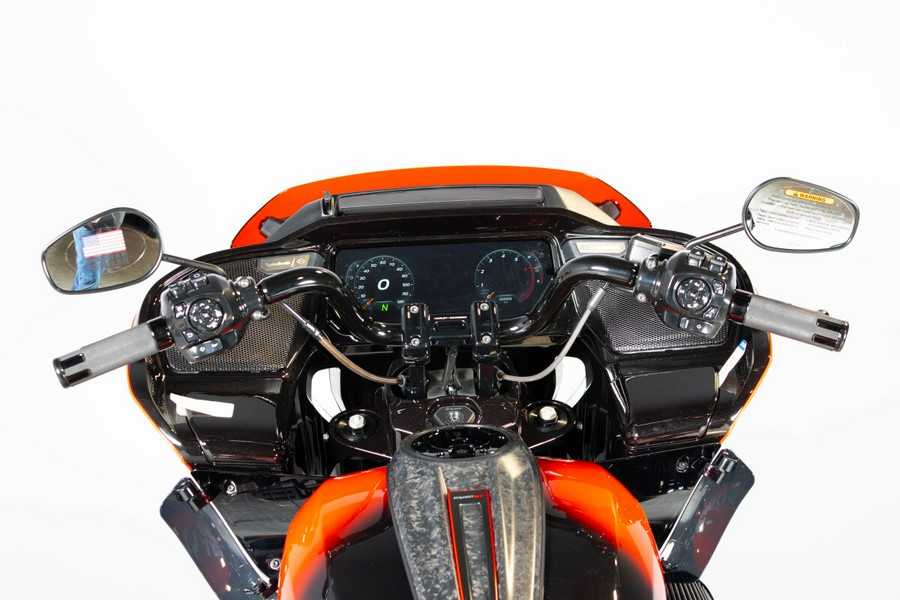 2026 Harley-Davidson CVO Road Glide ST FLTRXSTSE