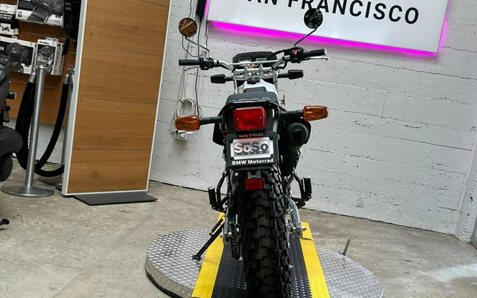 2026 Yamaha TW200