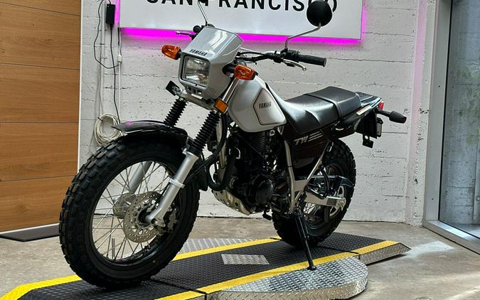 2026 Yamaha TW200