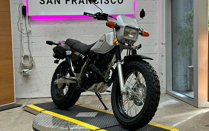 2026 Yamaha TW200