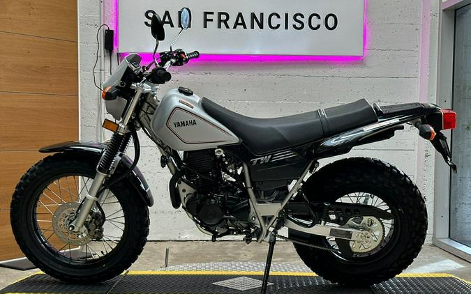 2026 Yamaha TW200
