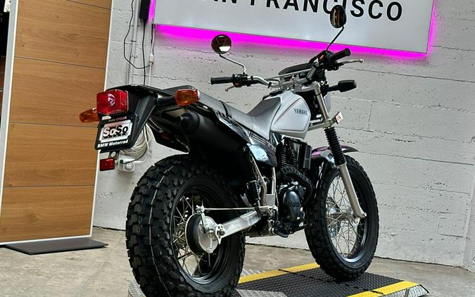 2026 Yamaha TW200