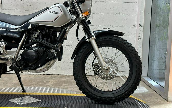 2026 Yamaha TW200