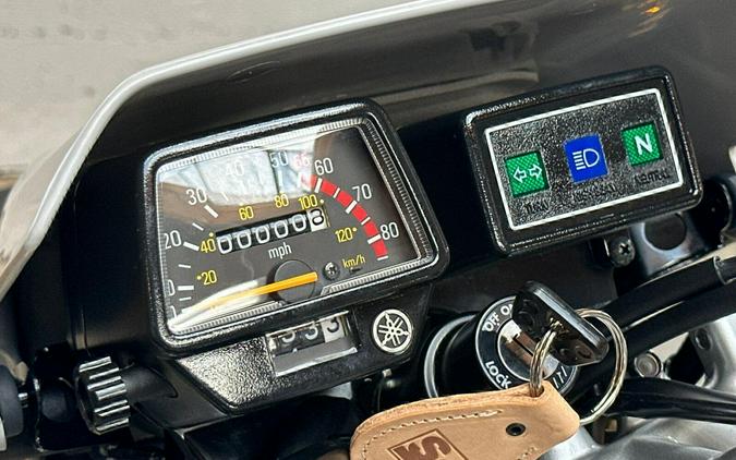 2026 Yamaha TW200