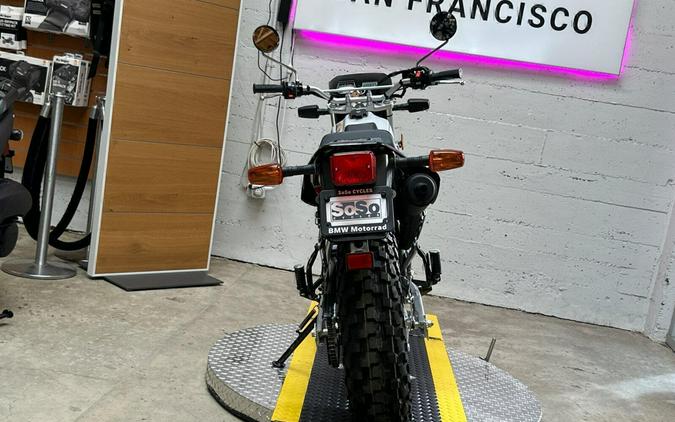 2026 Yamaha TW200