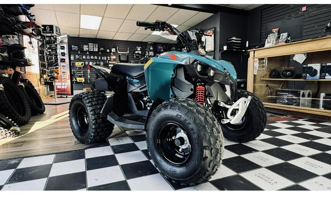 2026 Can-Am Renegade 110 EFI