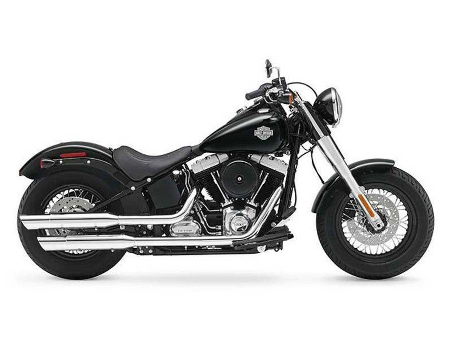2013 Harley-Davidson® FLS - Softail® Slim™