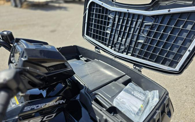 2026 Polaris Sportsman Touring 850 Premium