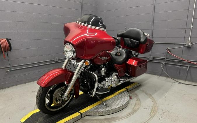 2013 Harley-Davidson® FLHX - Street Glide®
