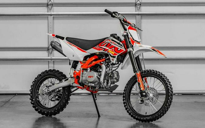 2025 Kayo TT 125 EFI