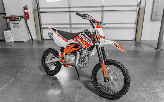 2025 Kayo TT 125 EFI