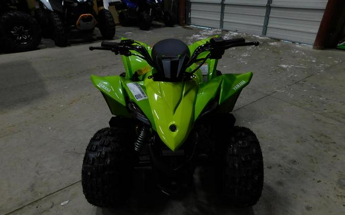 2026 Yamaha YFZ50