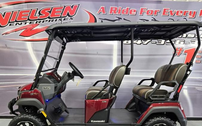2025 Kawasaki NAV® 4e Limited