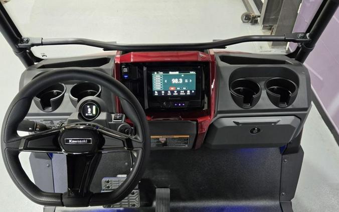 2025 Kawasaki NAV® 4e Limited
