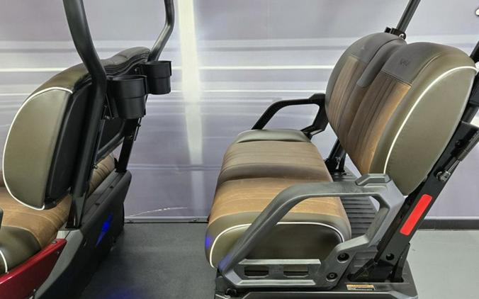 2025 Kawasaki NAV® 4e Limited