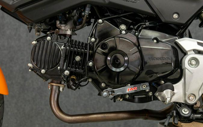 2020 HONDA GROM 125