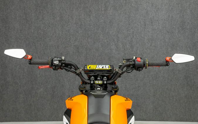 2020 HONDA GROM 125