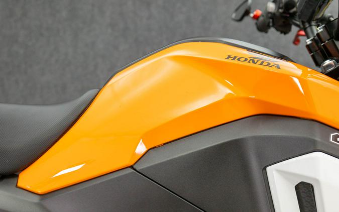 2020 HONDA GROM 125
