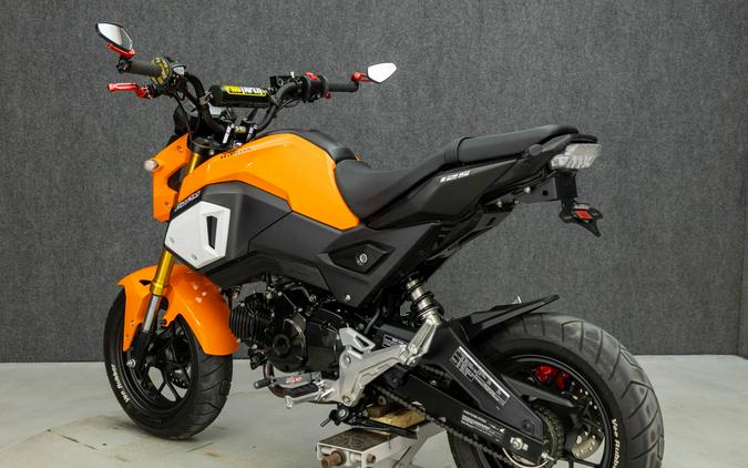 2020 HONDA GROM 125