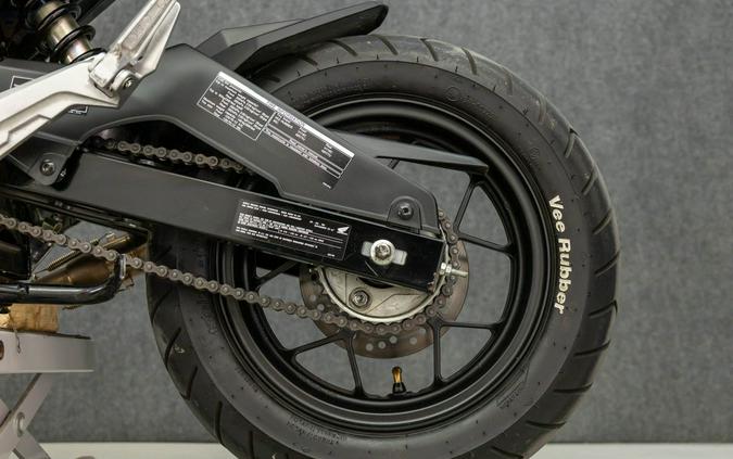 2020 HONDA GROM 125