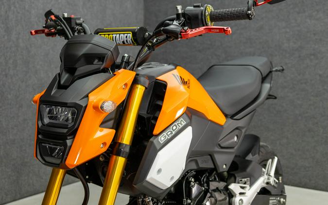 2020 HONDA GROM 125