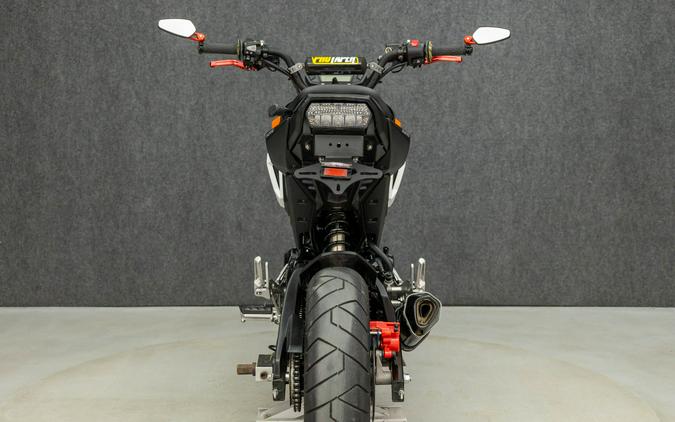 2020 HONDA GROM 125
