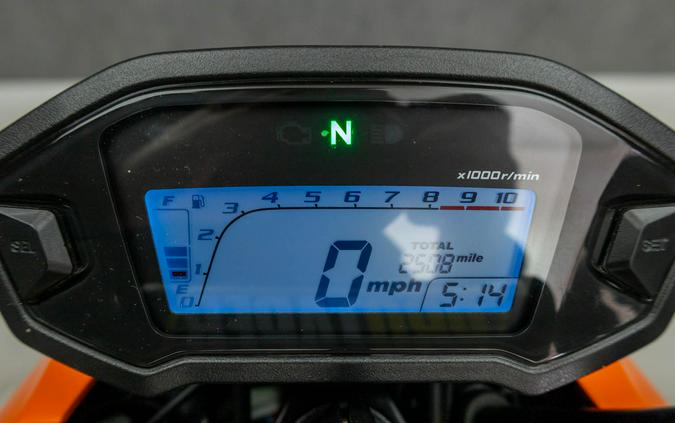 2020 HONDA GROM 125