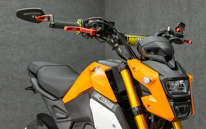 2020 HONDA GROM 125
