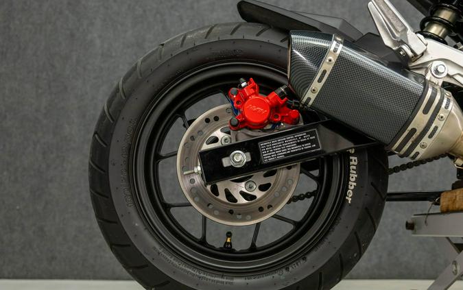 2020 HONDA GROM 125