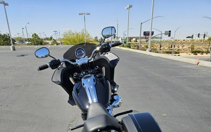 2025 Harley-Davidson® FXLRST - Low Rider® ST
