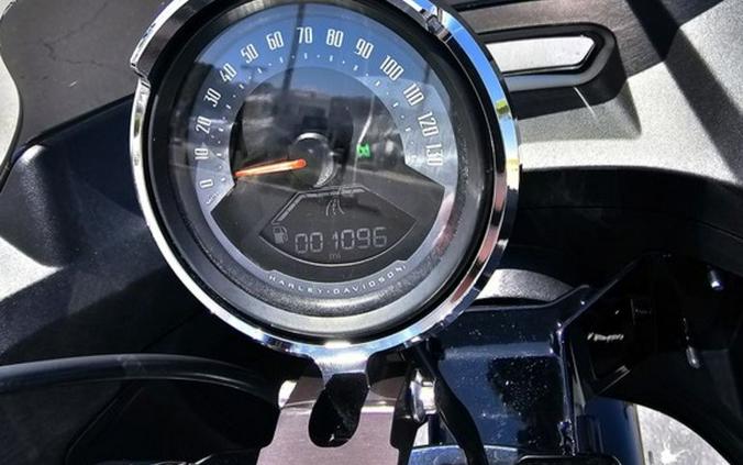 2025 Harley-Davidson® FXLRST - Low Rider® ST