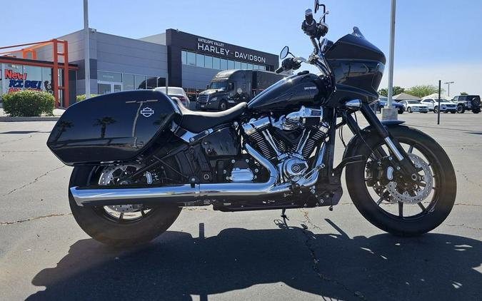 2025 Harley-Davidson® FXLRST - Low Rider® ST