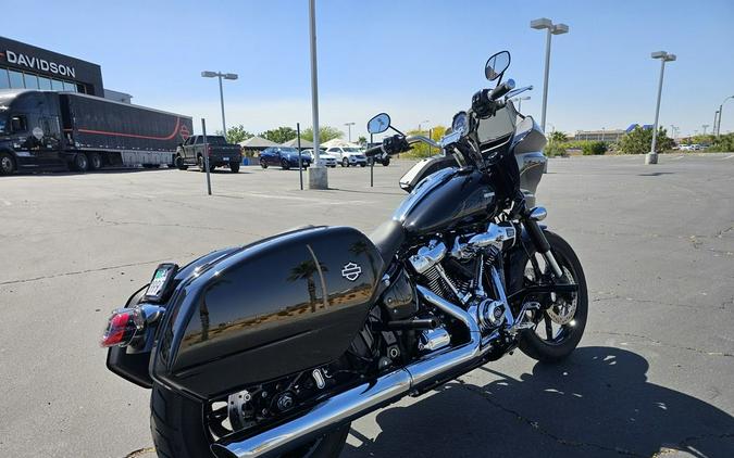 2025 Harley-Davidson® FXLRST - Low Rider® ST