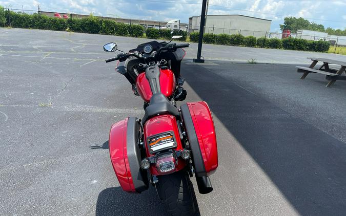2025 Harley-Davidson Low Rider® ST