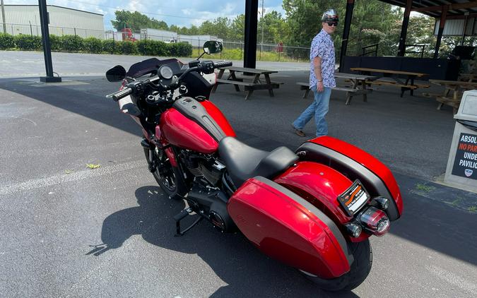 2025 Harley-Davidson Low Rider® ST