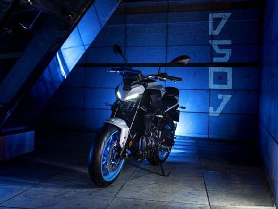 2026 Yamaha MT-07