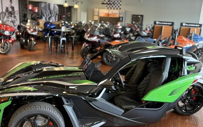 2026 Polaris Slingshot Grand Touring Manual