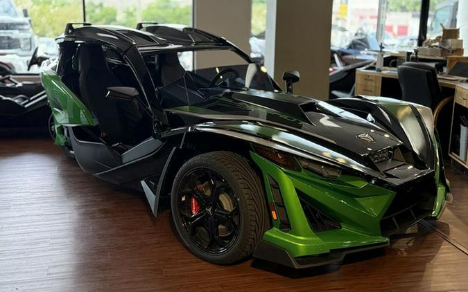 2026 Polaris Slingshot Grand Touring Manual